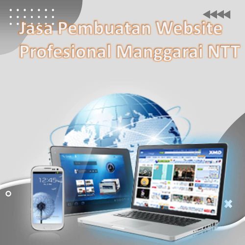 Jasa Pembuatan Website Manggarai