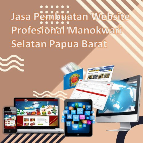 Jasa Pembuatan Website Manokwari Selatan