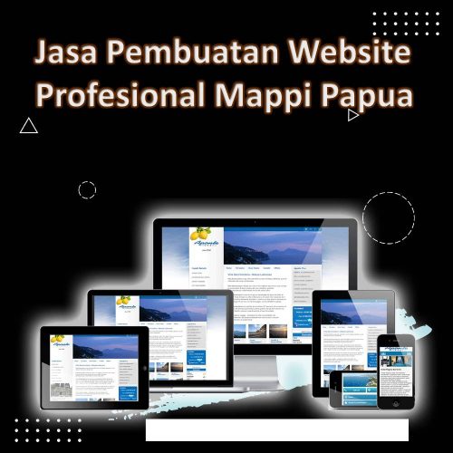 Jasa Pembuatan Website Mappi