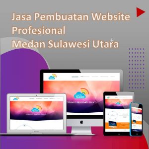 Jasa Pembuatan Website Medan