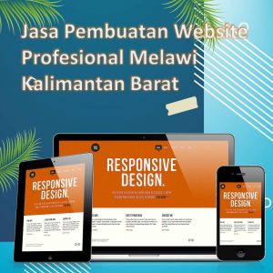 Jasa Pembuatan Website Melawi