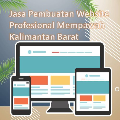 Jasa Pembuatan Website Mempawah