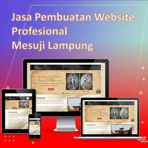 Jasa Pembuatan Website Mesuji