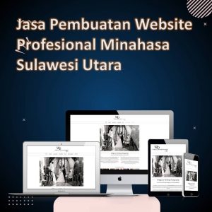 Jasa Pembuatan Website Minahasa
