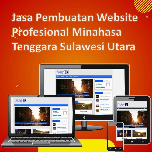 Jasa Pembuatan Website Minahasa Tenggara