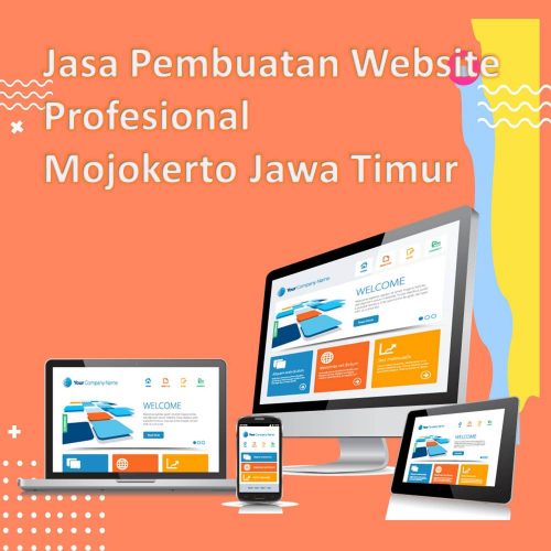 Jasa Pembuatan Website Mojokerto