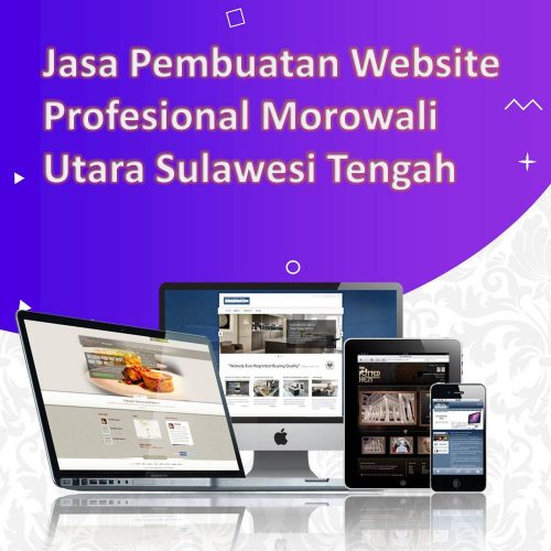 Jasa Pembuatan Website Morowali Utara