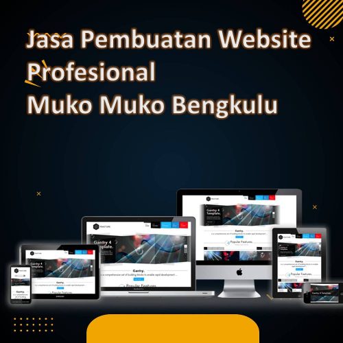 Jasa Pembuatan Website Muko Muko