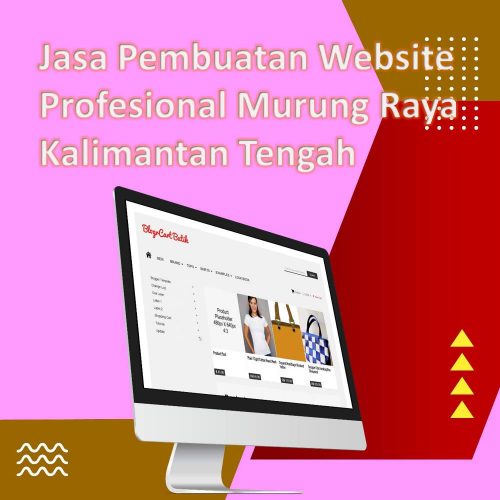 Jasa Pembuatan Website Murung Raya