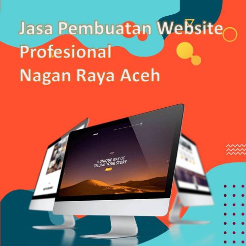 Jasa Pembuatan Website Nagan Raya