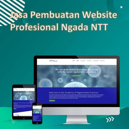 Jasa Pembuatan Website Ngada