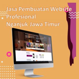 Jasa Pembuatan Website Nganjuk