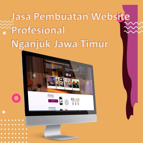 Jasa Pembuatan Website Nganjuk