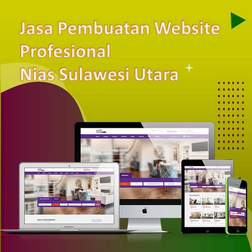 Jasa Pembuatan Website Nias