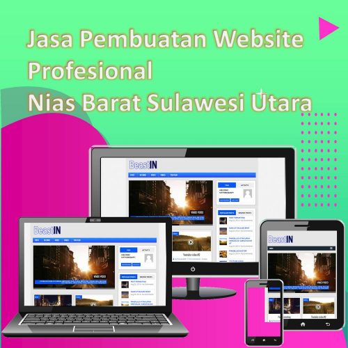 Jasa Pembuatan Website Nias Barat