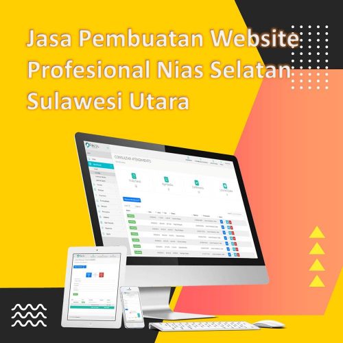 Jasa Pembuatan Website Nias Selatan