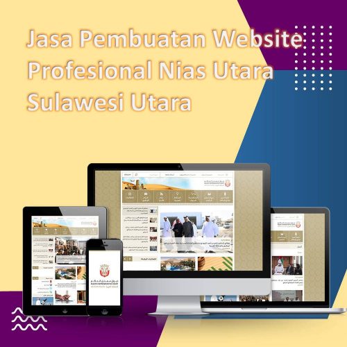 Jasa Pembuatan Website Nias Utara