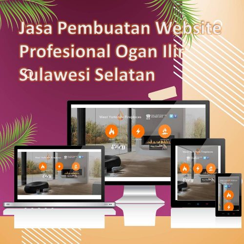 Jasa Pembuatan Website Ogan Ilir