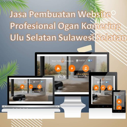 Jasa Pembuatan Website Ogan Komering Ulu Selatan