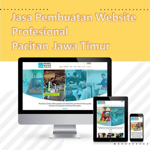 Jasa Pembuatan Website Pacitan