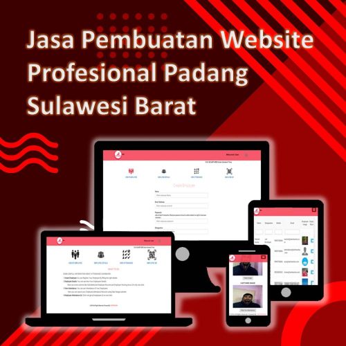 Jasa Pembuatan Website Padang