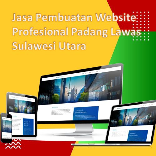 Jasa Pembuatan Website Padang Lawas