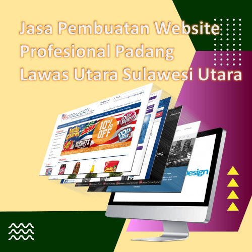 Jasa Pembuatan Website Padang Lawas Utara