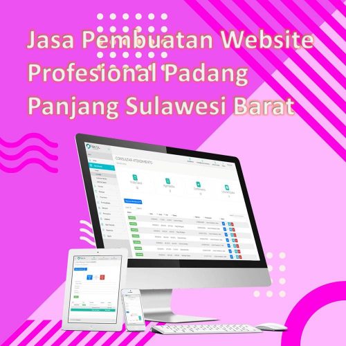 Jasa Pembuatan Website Padang Panjang