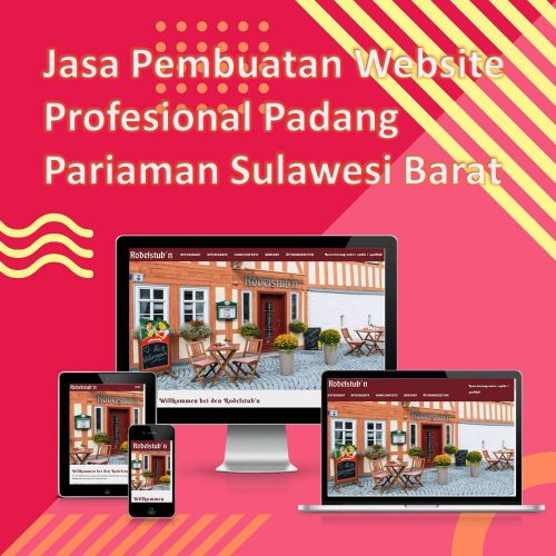 Jasa Pembuatan Website Padang Pariaman