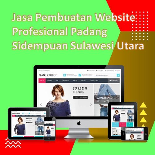 Jasa Pembuatan Website Padang Sidempuan