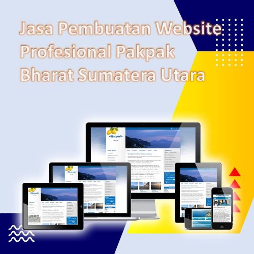 Jasa Pembuatan Website Pakpak Bharat