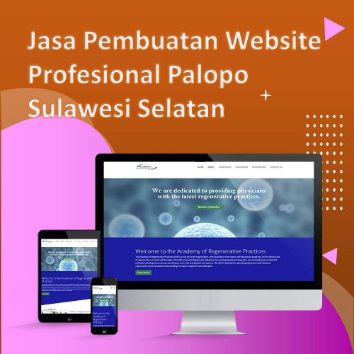 Jasa Pembuatan Website Palopo