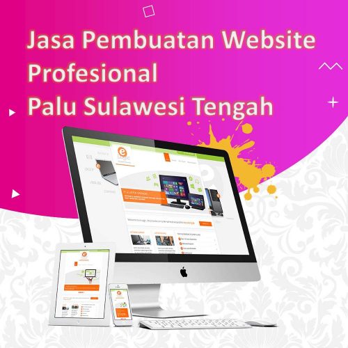 Jasa Pembuatan Website Palu