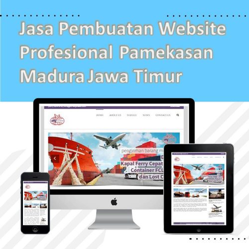 Jasa Pembuatan Website Pamekasan Madura