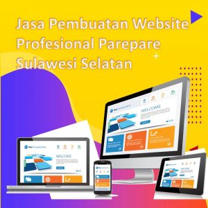 Jasa Pembuatan Website Parepare