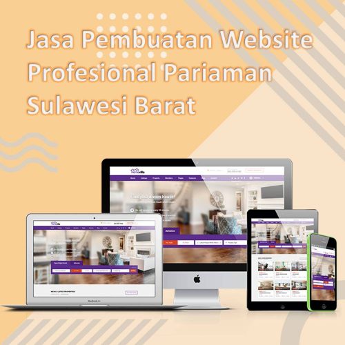 Jasa Pembuatan Website Pariaman