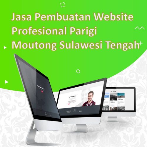 Jasa Pembuatan Website Parigi Moutong