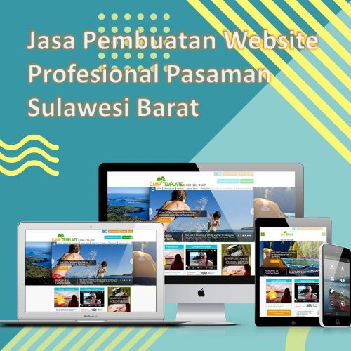 Jasa Pembuatan Website Pasaman