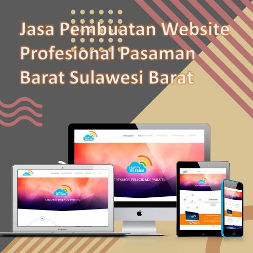 Jasa Pembuatan Website Pasaman Barat