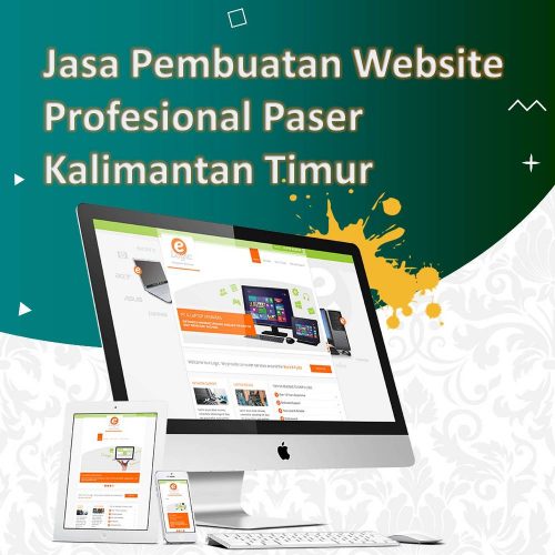 Jasa Pembuatan Website Paser