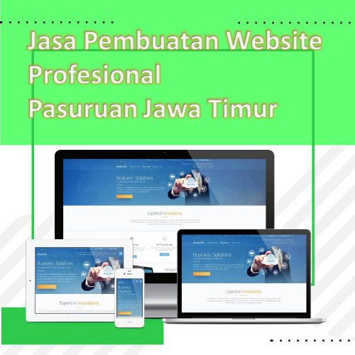 Jasa Pembuatan Website Pasuruan