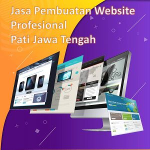 Jasa Pembuatan Website Pati