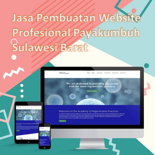 Jasa Pembuatan Website Payakumbuh