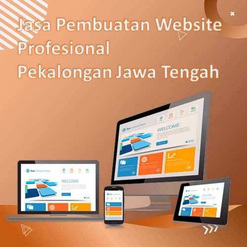 Jasa Pembuatan Website Pekalongan