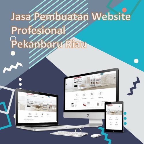 Jasa Pembuatan Website Pekanbaru