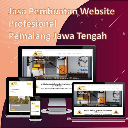 Jasa Pembuatan Website Pemalang