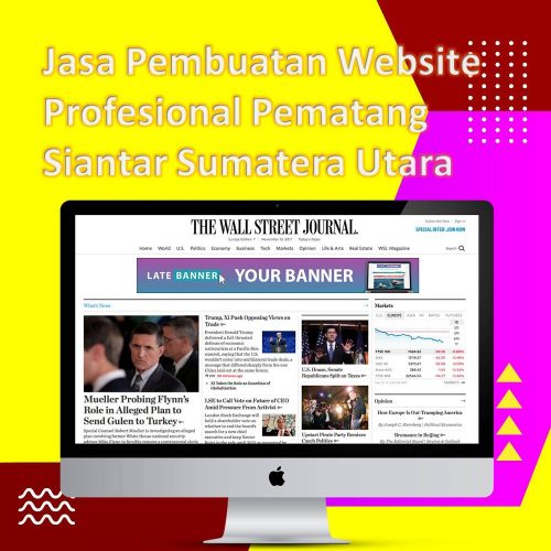 Jasa Pembuatan Website Pematang Siantar