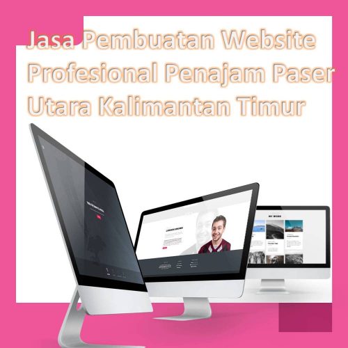 Jasa Pembuatan Website Penajam Paser Utara