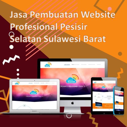 Jasa Pembuatan Website Pesisir Selatan