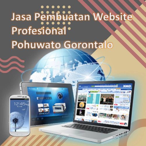 Jasa Pembuatan Website Pohuwato